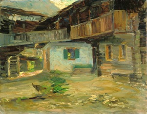 GIULIO GENOVESE (Venezia, ? - 1928).